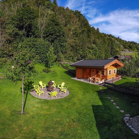 Chalet Sonnheim Lofer Exterior foto