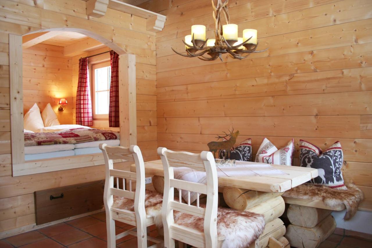 Chalet Sonnheim Lofer Exterior foto