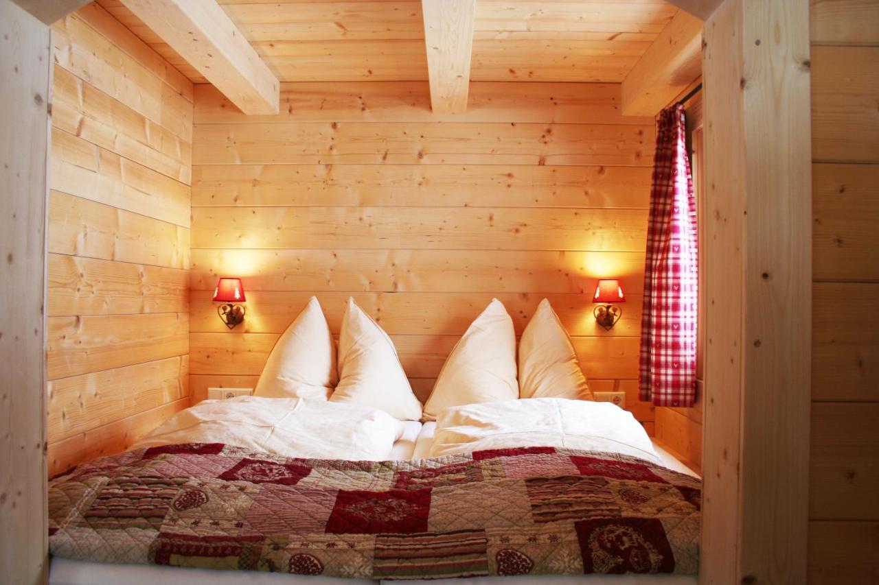 Chalet Sonnheim Lofer Exterior foto